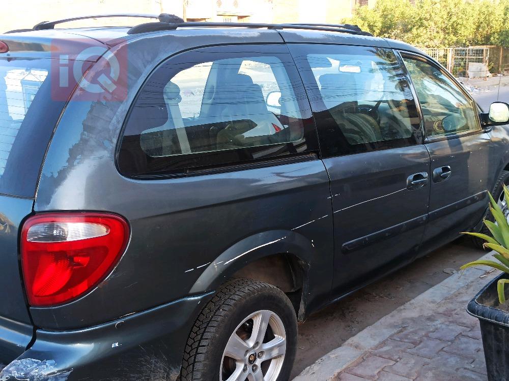 Dodge Caravan